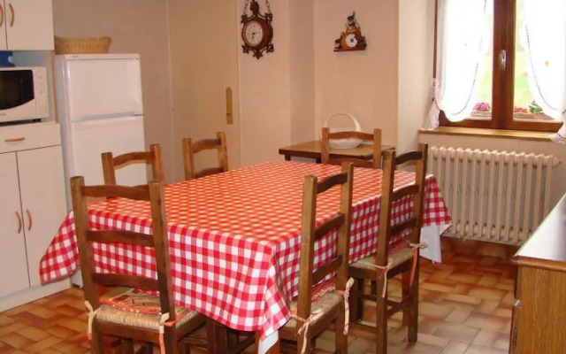 Gîte rural Les Sables