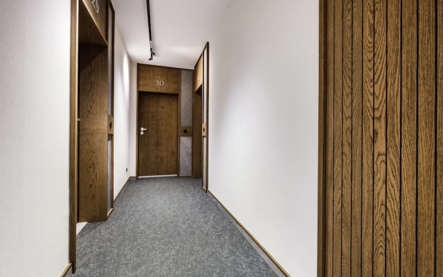Scala Apartments by HappyStay