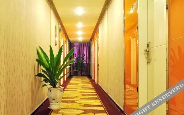 Shangke Express Hotel (Shenzhen Longgang Nanlian)
