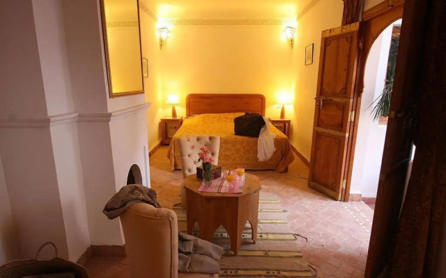 Riad Spa du Chameau