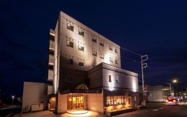 Central Hotel Isohara