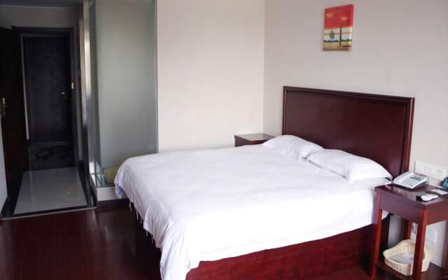 GreenTree Inn Nanchang Xihu District Railway Station Zhanqian Road Exp
