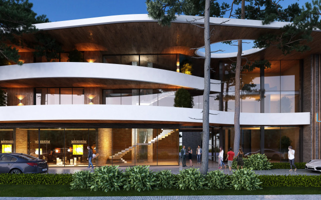 Unique Life Style Hotel