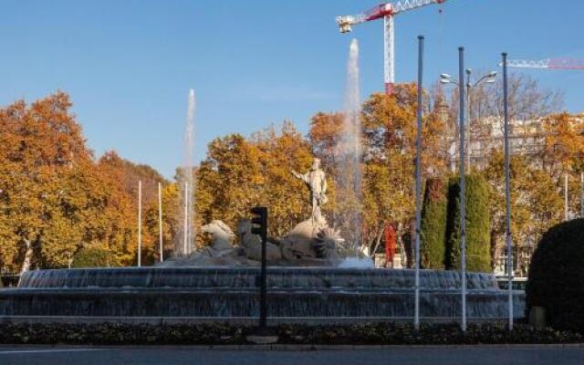 Lovely one bed apartment next to El Retiro