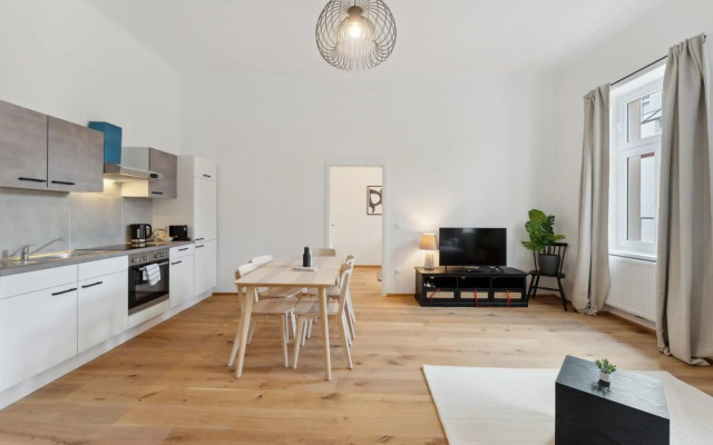 Center Wien designer central modern apartment