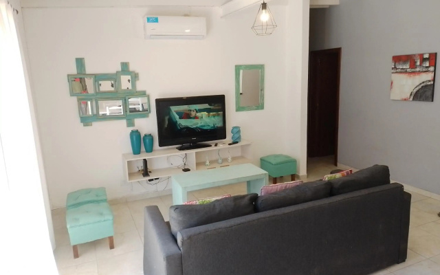 Casa Parque Playa