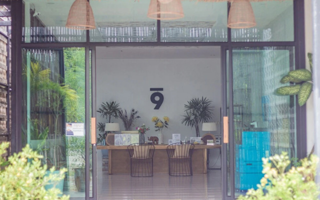 Home at Nine