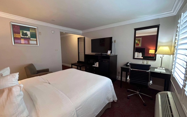 Best Western Burbank Airport Inn