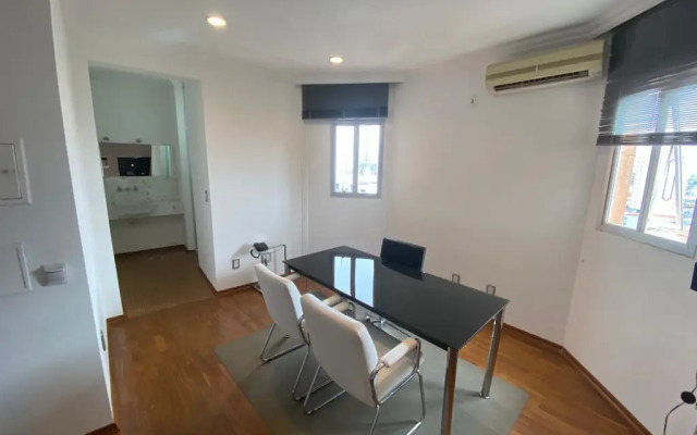 Hotel Anacã São Carlos