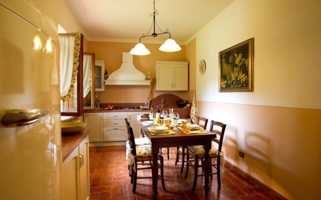 Agriturismo Podere Poggio Ai Cieli