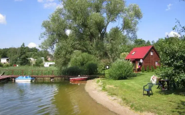Dom nad jeziorem