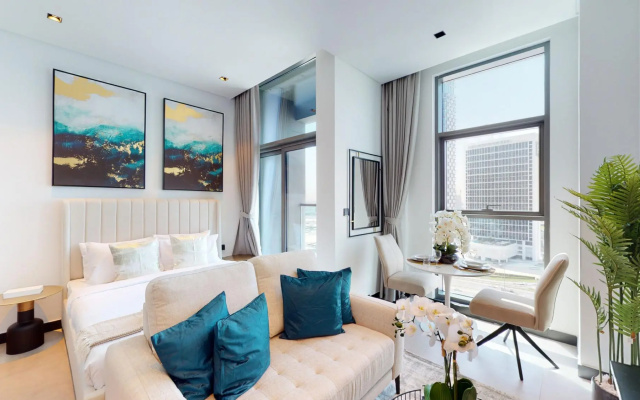 Business Bay - 15 Northside Tower 2 A1107