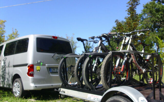 Tolasudolsa Rooms Breakfast e MTB