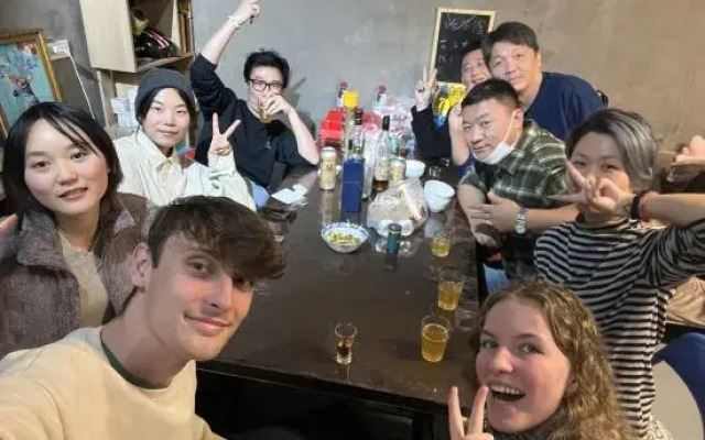 Harbin Xingsu Youth Hostel