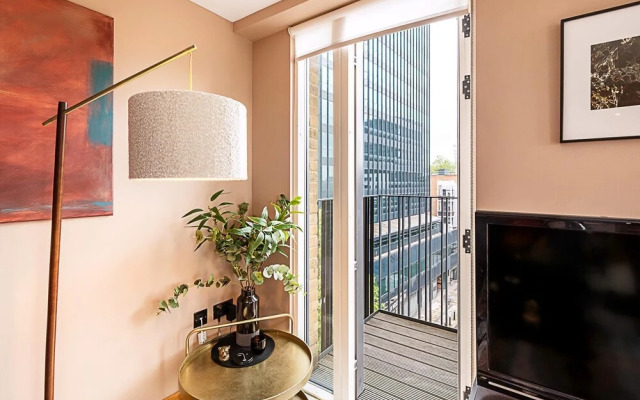 Convenient Euston London Apartment
