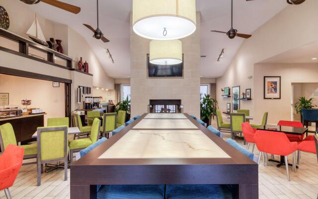 Hampton Inn & Suites Wilmington/Wrightsville Beach