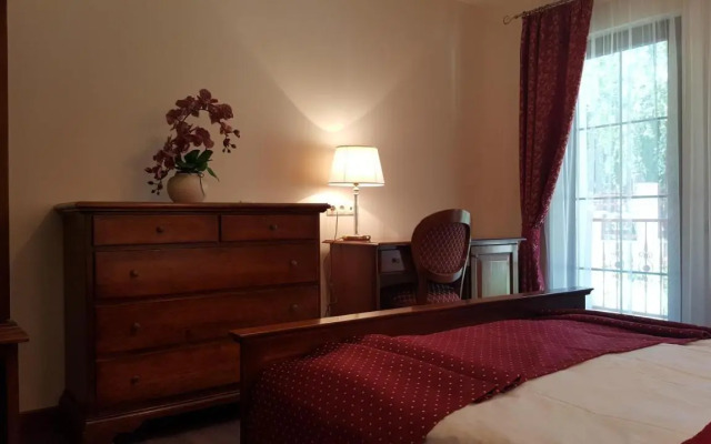 Szent György Villa Apartmanház