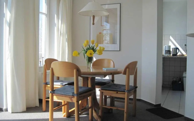 Appartement Residenz Bellevue Usedom Whg 35
