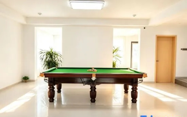 Tonglu Shanyali Linxiya Zhu  Mountain Forest Serenity Farmhouse Fresh Style Designer Vacation Rental – Entertainment – Hangzhou
