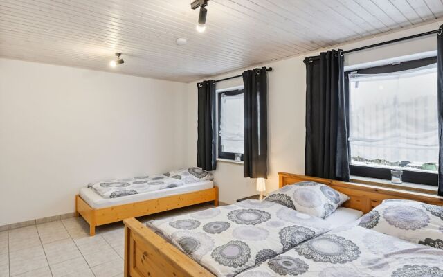 Captivating Apartment in Winterberg With Garden