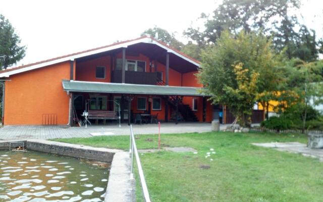 Pension Waldbad Dommitzsch