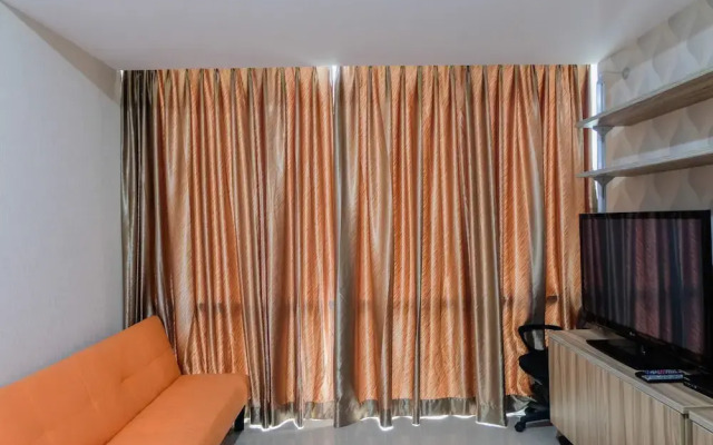 Studio Apartment at U Residence near UPH