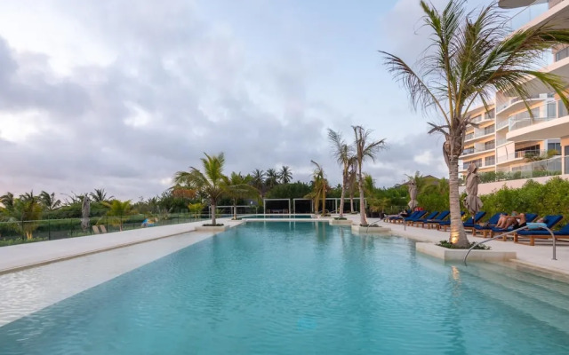 Amazing Caribbean Beachfront Apartment W Wifi