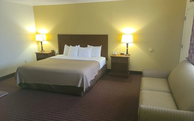 Budget Inn Farmington