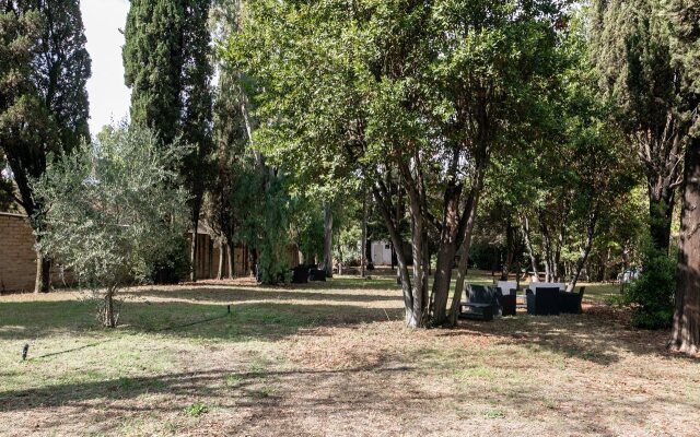 Hotel Garden Area Roma