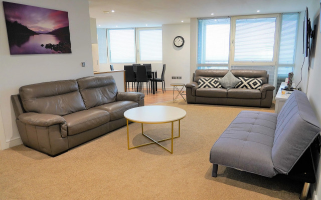 GWQ Apartments