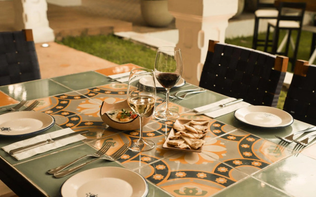 Delfina Boutique Hotel