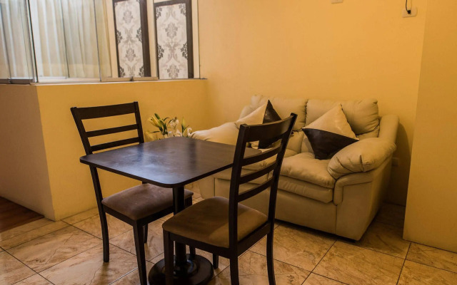 Mandala Rooms & Services Hospedaje