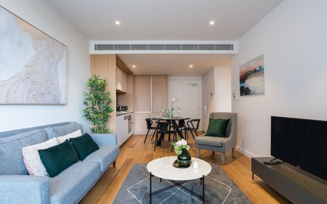 Apartment Darling Harbour - Hay Street