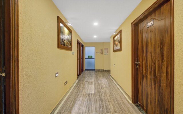 Treebo Majestic Palms, 2 Km From Colva Beach