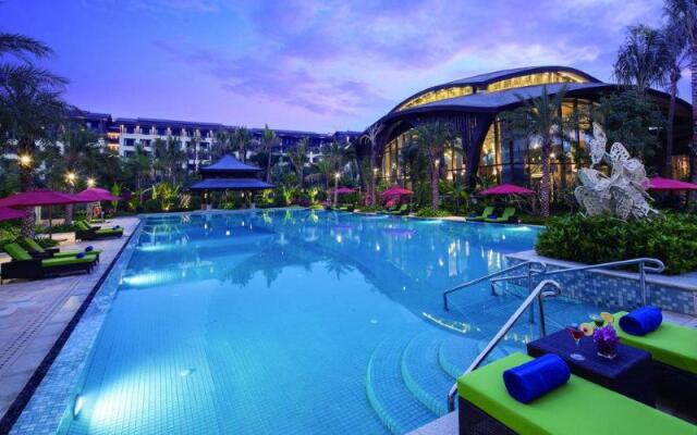 DoubleTree Resort by Hilton Xishuangbanna