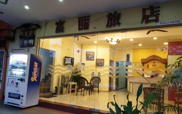 Fully Hotel Desa Tebrau