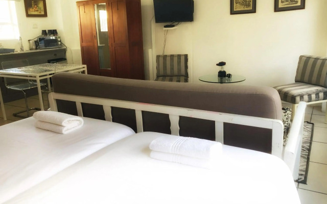 Black Horse Accommodation
