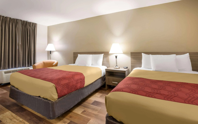 Econo Lodge Hendersonville