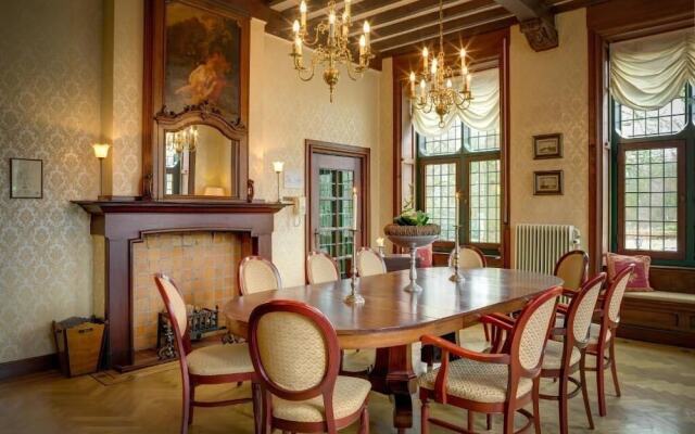 Hotel Kasteel de Essenburgh