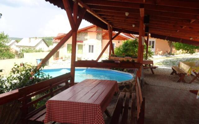 Katica Guesthouse Aggtelek