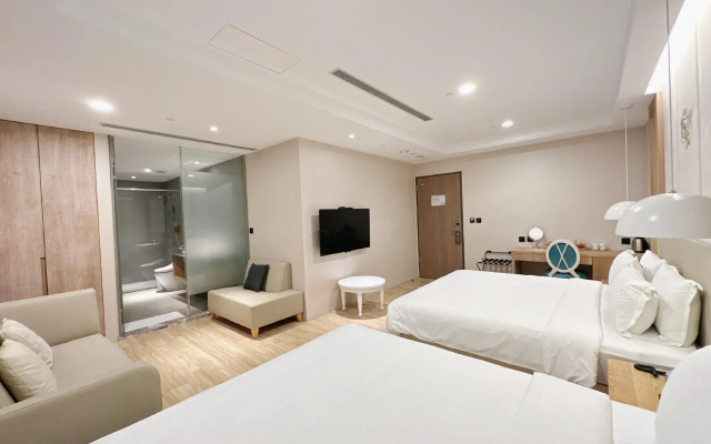 Star Diamond International Business Hotel HUA HOTEL