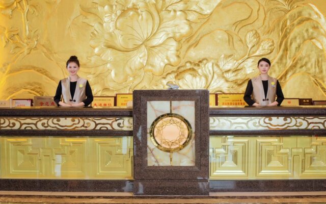 Qingyuan International Hotel