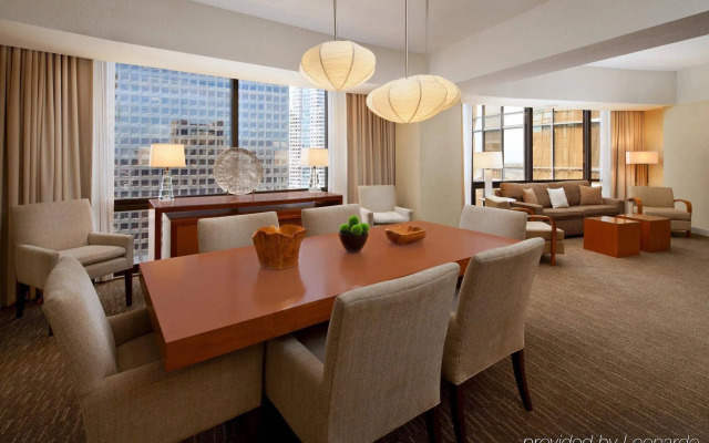 The Westin Bonaventure Hotel and Suites, Los Angeles
