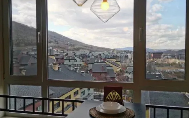 Vanke Songhua Lake - Nordic Town Holiday Apartment