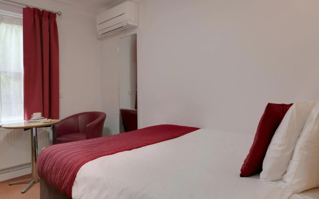Best Western Andover Hotel