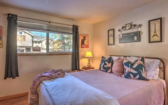 Mv25: Waterfront Tahoe Keys Home -30 Days Minimum