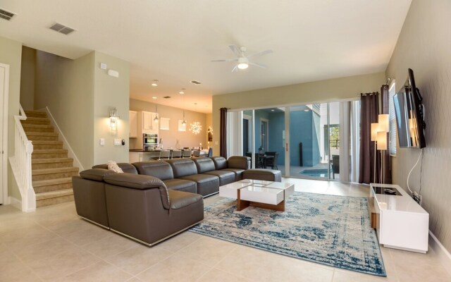 5bed 5Ba Reunion Villa W.pool