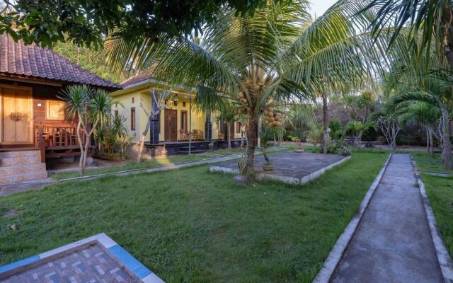 Puri Soka Lembongan by ABM