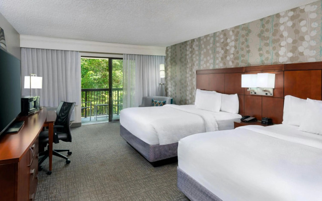 Courtyard by Marriott Asheville