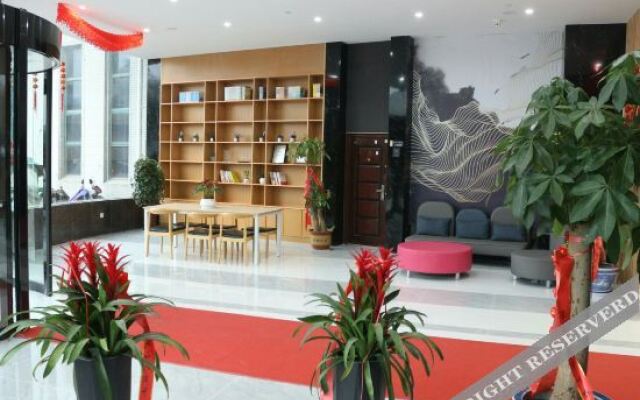 Shankee Tea Style Hotel (Nanjing Jiangning District Guli Niushou Mountain)